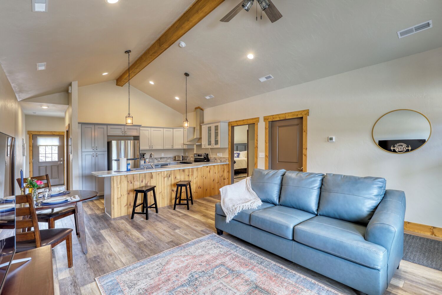 Rockerville Gold Town Lodging-Located in the Black Hills-11 Miles from Mt. Rushmore!