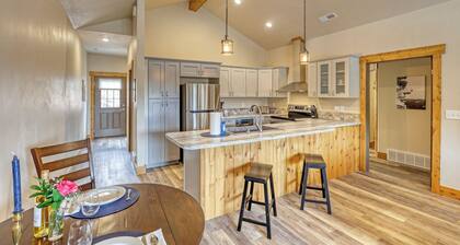 Modern Black Hills One Bedroom Condo-Near Mt. Rushmore hosted by Rockerville Gold Town Lodging