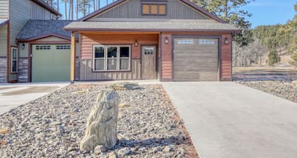 Rockerville Gold Town Lodging #1- This one-bedroom condo is your perfect home base for adventure and relaxation. Just minutes from Mount Rushmore, Crazy Horse Memorial, Custer State Park, Sturgis, and the Badlands.