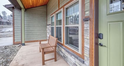 "Rockerville Gold Town Lodging #2- Near Mt. Rushmore - This two-bedroom condo is your perfect home base for adventure and relaxation. Just minutes from Mount Rushmore, Crazy Horse Memorial, Custer State Park, Sturgis, and the Badlands.