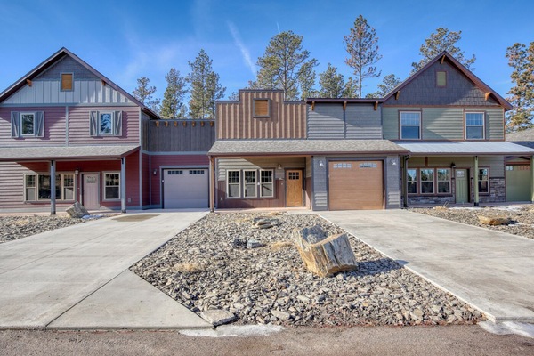 Entry to Jefferson Unit