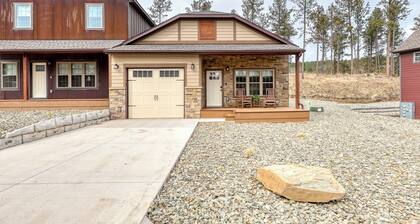 Rockerville Gold Town Lodging #5- This one-bedroom condo is your perfect home base for adventure and relaxation. Just minutes from Mount Rushmore, Crazy Horse Memorial, Custer State Park, Sturgis, and the Badlands.