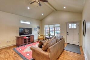 TV connectée, espaces bureaux