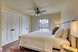 2 habitaciones, tabla de planchar con plancha y wifi gratis