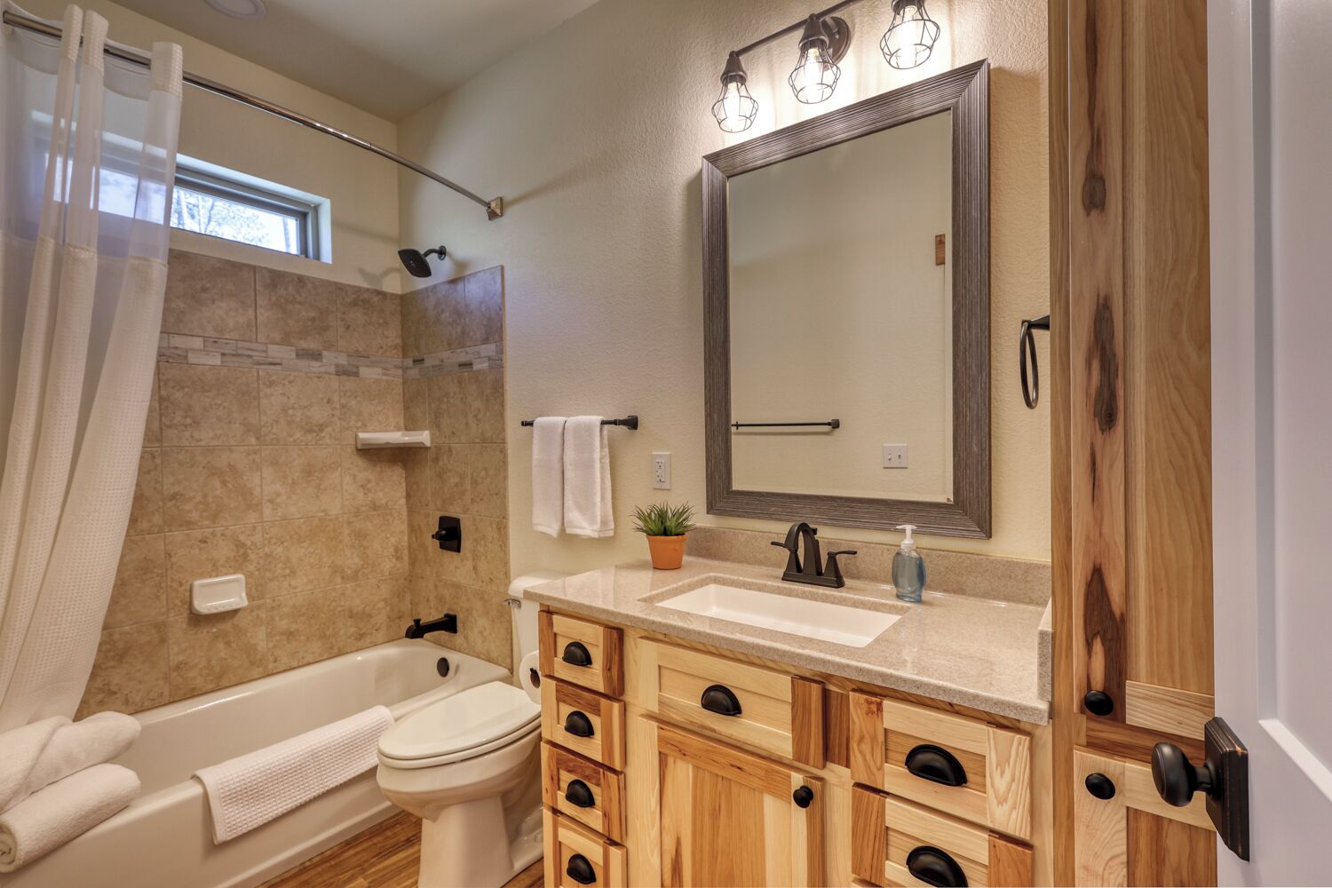 Haartrockner, Handtücher