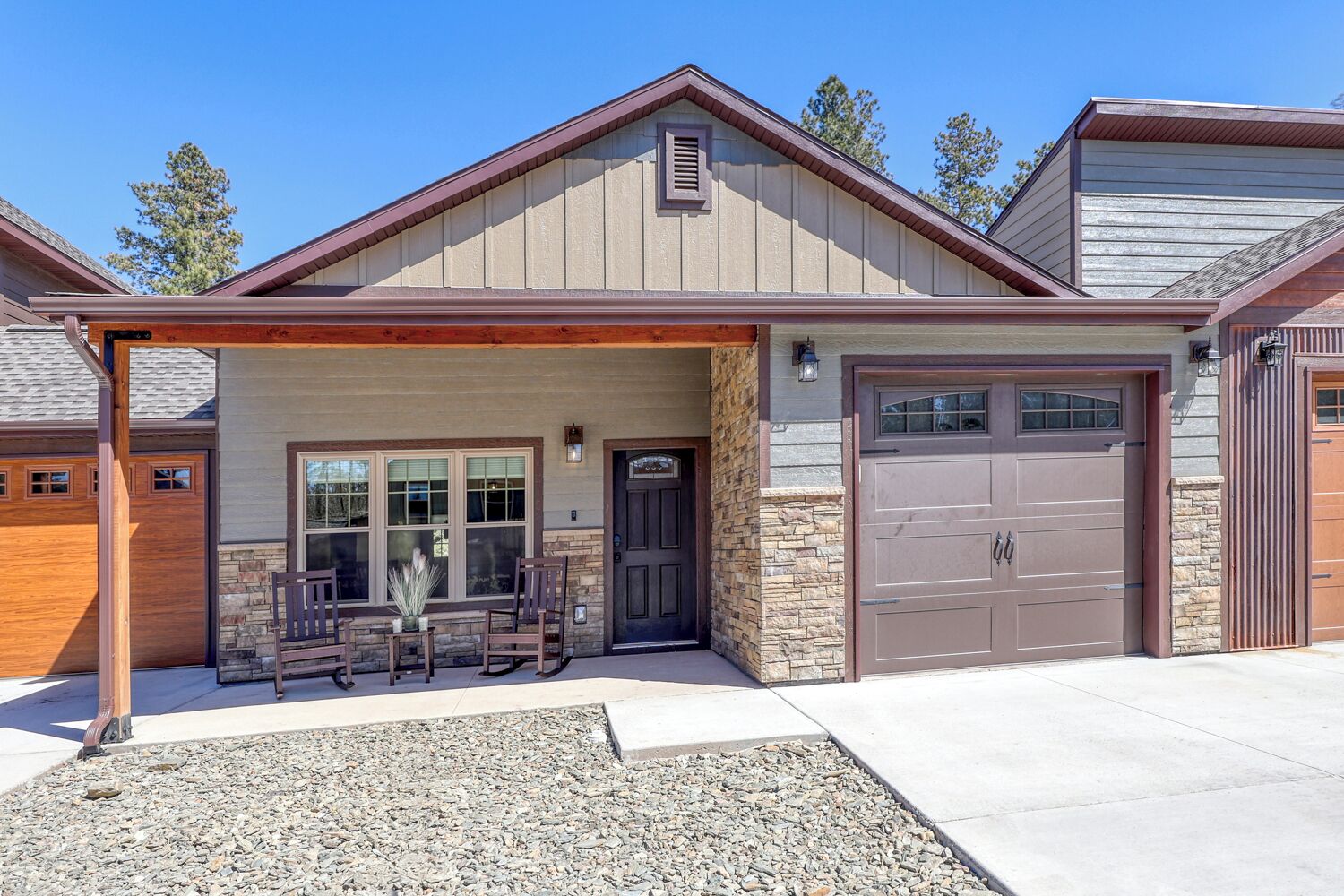 Rockerville Gold Town Lodging-Located in the Black Hills-11 Miles from Mt. Rushmore!