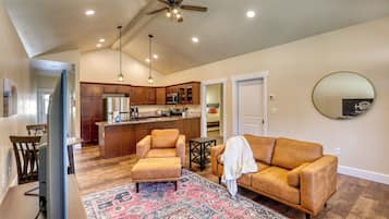 TV connectée, espaces bureaux