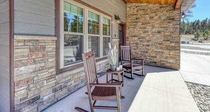 Rockerville Gold Town Lodging #11-This one-bedroom condo is your perfect home base for adventure and relaxation. Just minutes from Mount Rushmore, Crazy Horse Memorial, Custer State Park, Sturgis, and the Badlands.