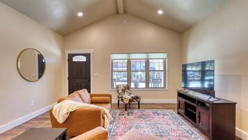 TV connectée, espaces bureaux