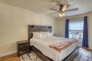 3 habitaciones, tabla de planchar con plancha y wifi gratis 