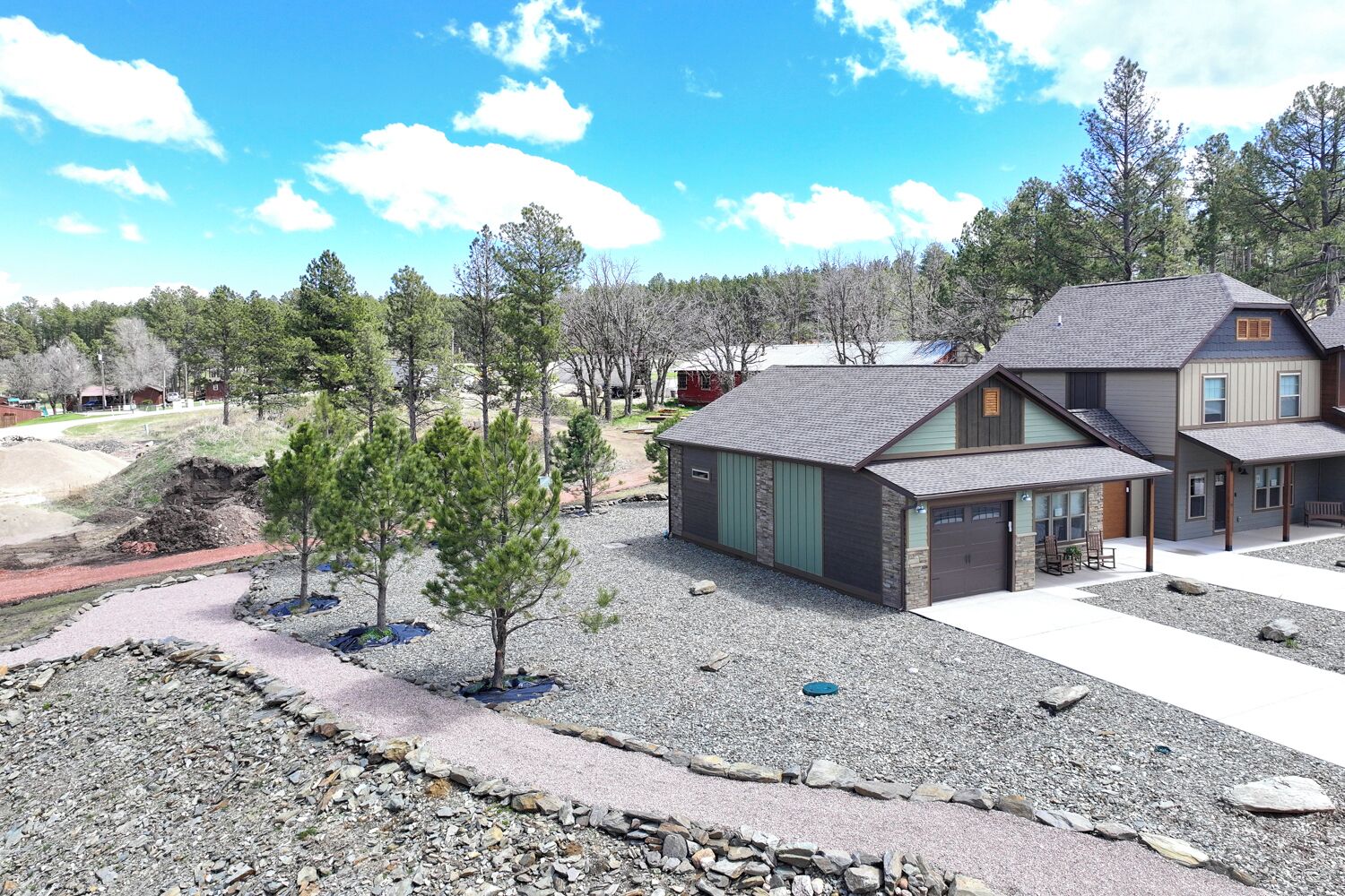 Rockerville Gold Town Lodging-Located in the Black Hills-11 Miles from Mt. Rushmore!