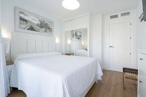 2 camere, ferro/asse da stiro, culla da viaggio, Wi-Fi gratuito