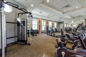 Fitness facility - Newly Remodeled Disney Vacation Home (Davenport)