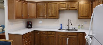 Little Red Ranch House