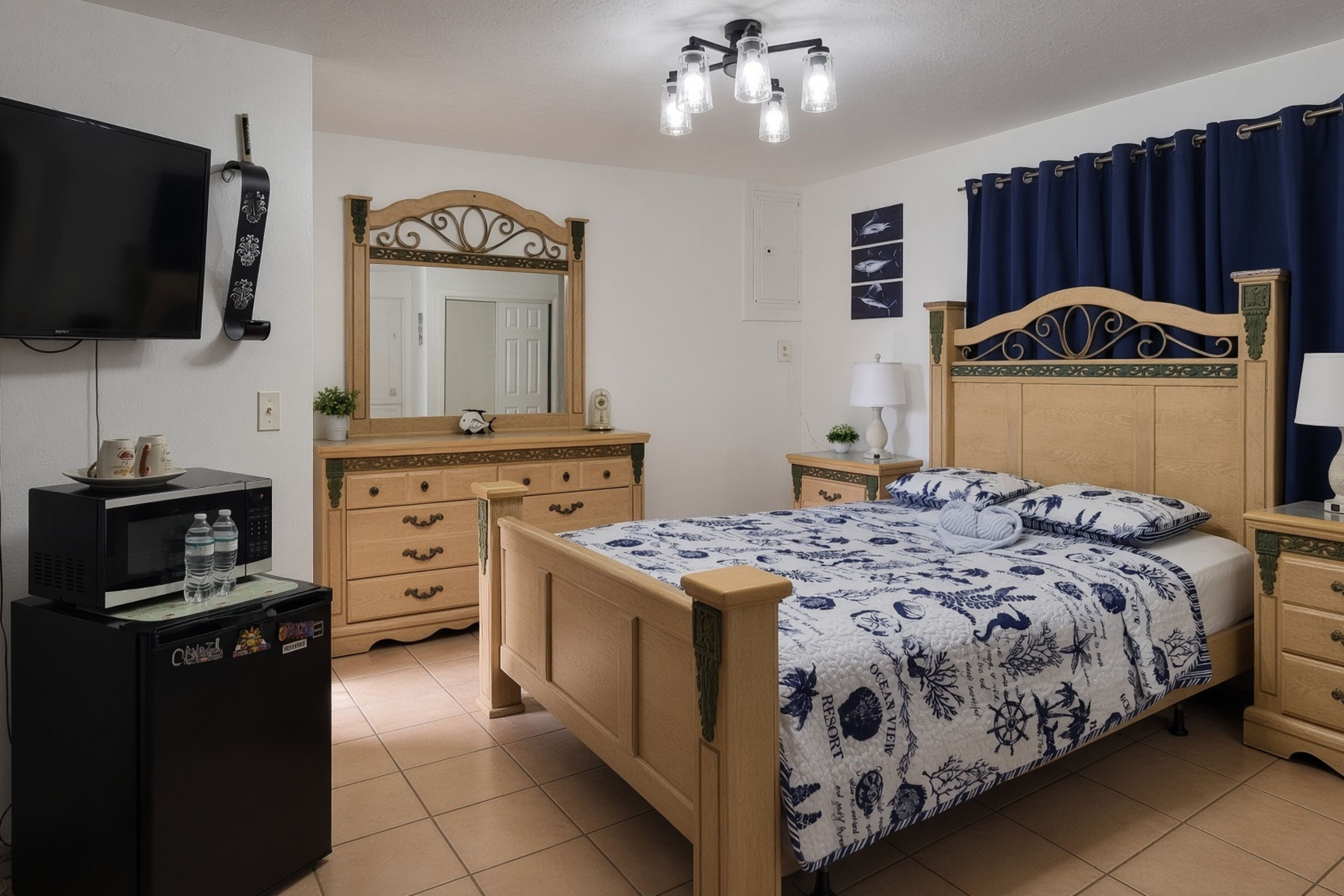 1 habitación, wifi gratis y ropa de cama 