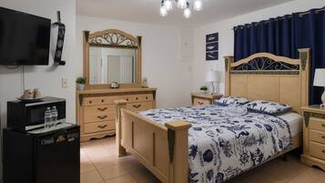 1 habitación, wifi gratis y ropa de cama