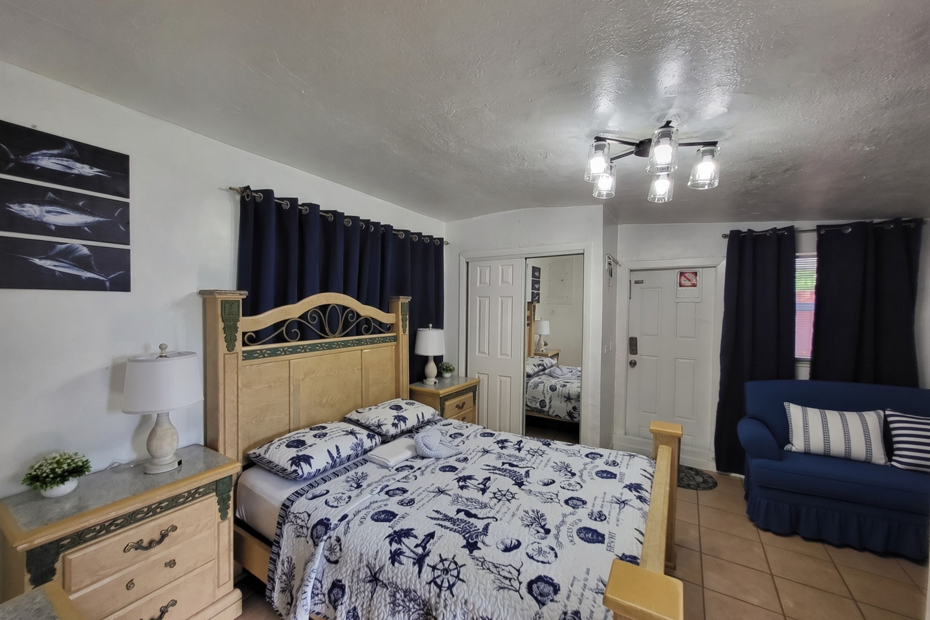 1 habitación, wifi gratis y ropa de cama 