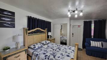 1 habitación, wifi gratis y ropa de cama