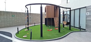 Children’s area