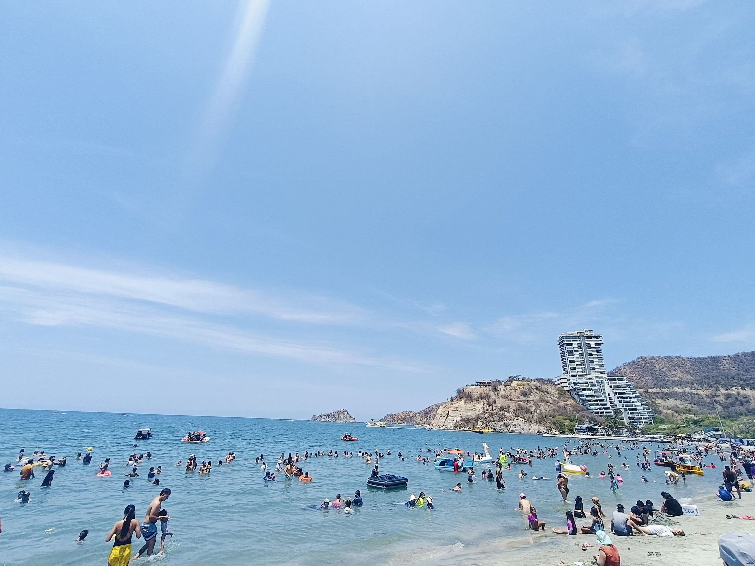 Beach