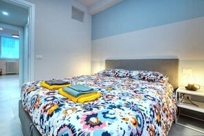 1 bedroom, WiFi, bed sheets - Elegant and brand new two-room apartment in Milan Montalbino Dergano Niguarda (Milano)