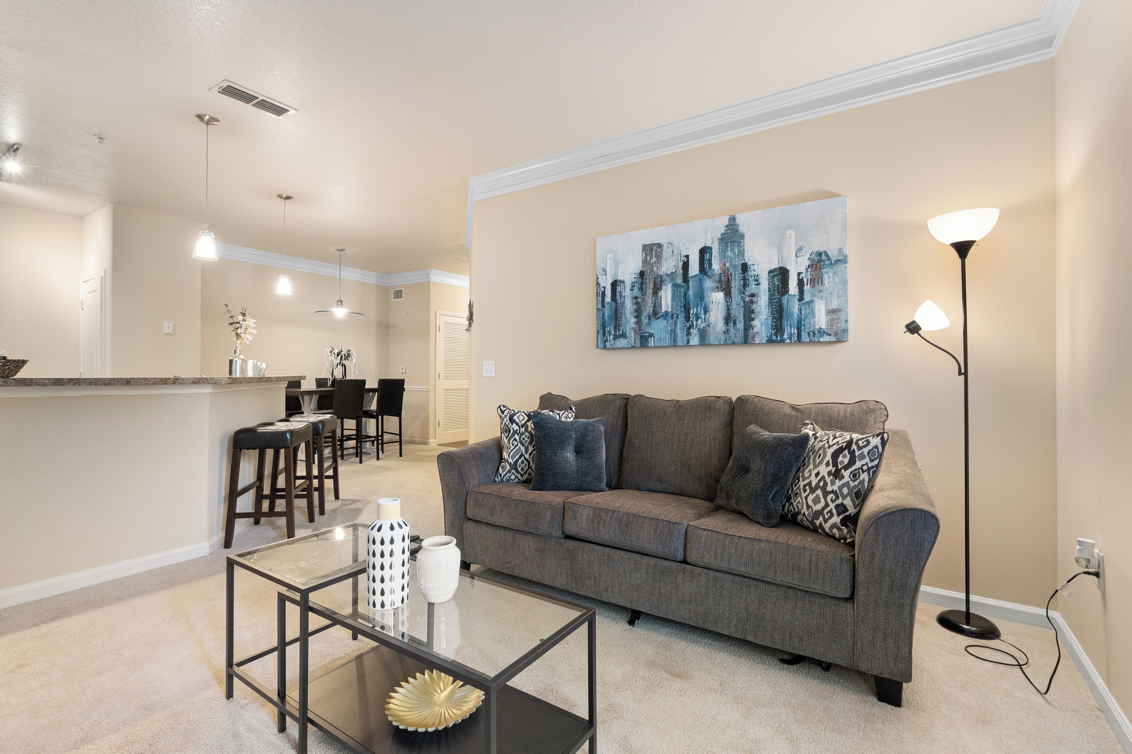 Lovely 1-bedroom apartment w/ Pool + Wi-Fi