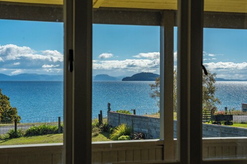 Lakeview Scope - Tauranga Taupo Retreat