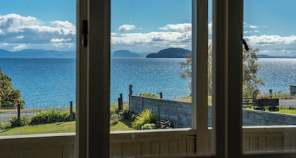 Lakeview Scope - Tauranga Taupo Retreat