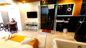 Unclassified image, 3 of 98, button - Ercolano Luxury Suite (Ercolano)