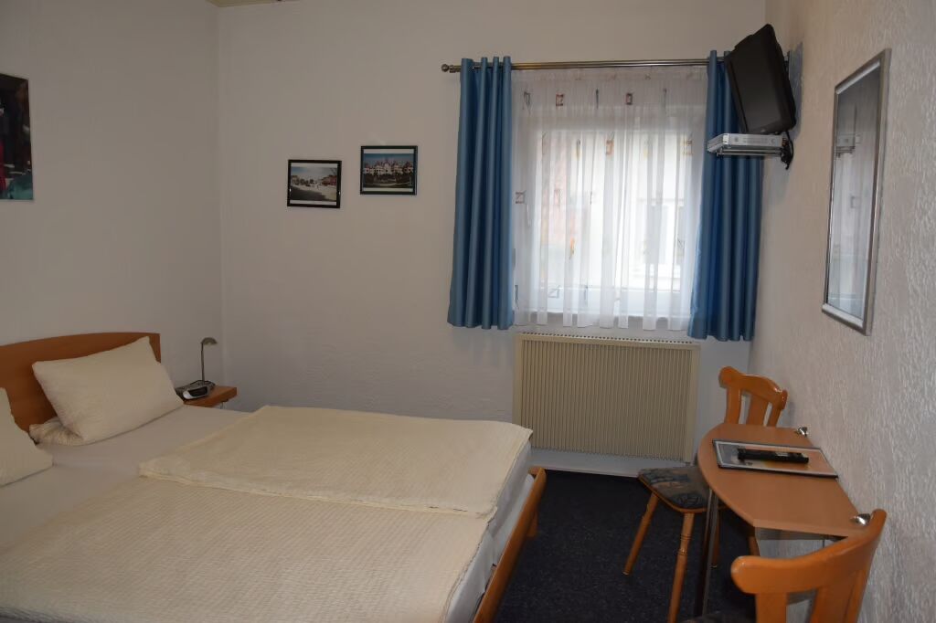 Quarto econômico, para não fumantes