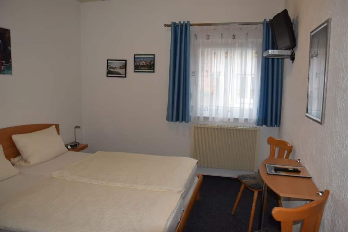 Economy-Zimmer, Nichtraucher
