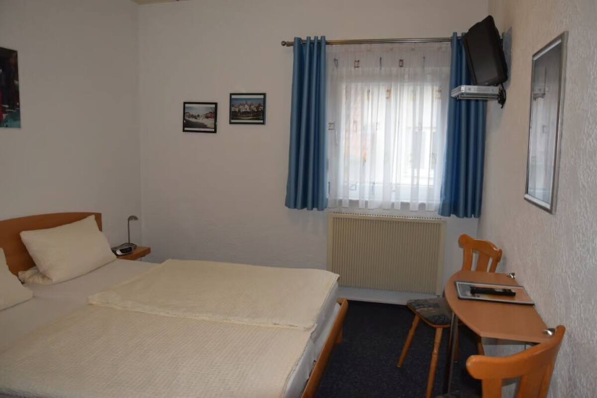 Quarto econômico, para não fumantes