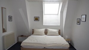 Habitación económica, para no fumadores