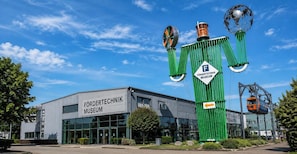 Point of interest - Hotel Sonne (Sinsheim)