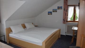 Economy-Zimmer, Nichtraucher