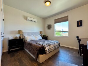 1 Schlafzimmer, WLAN, Bettwäsche