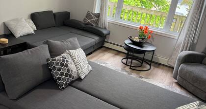 Modern and Sleek place centrally located in Charlottetown. Sleeps 5 by Casino