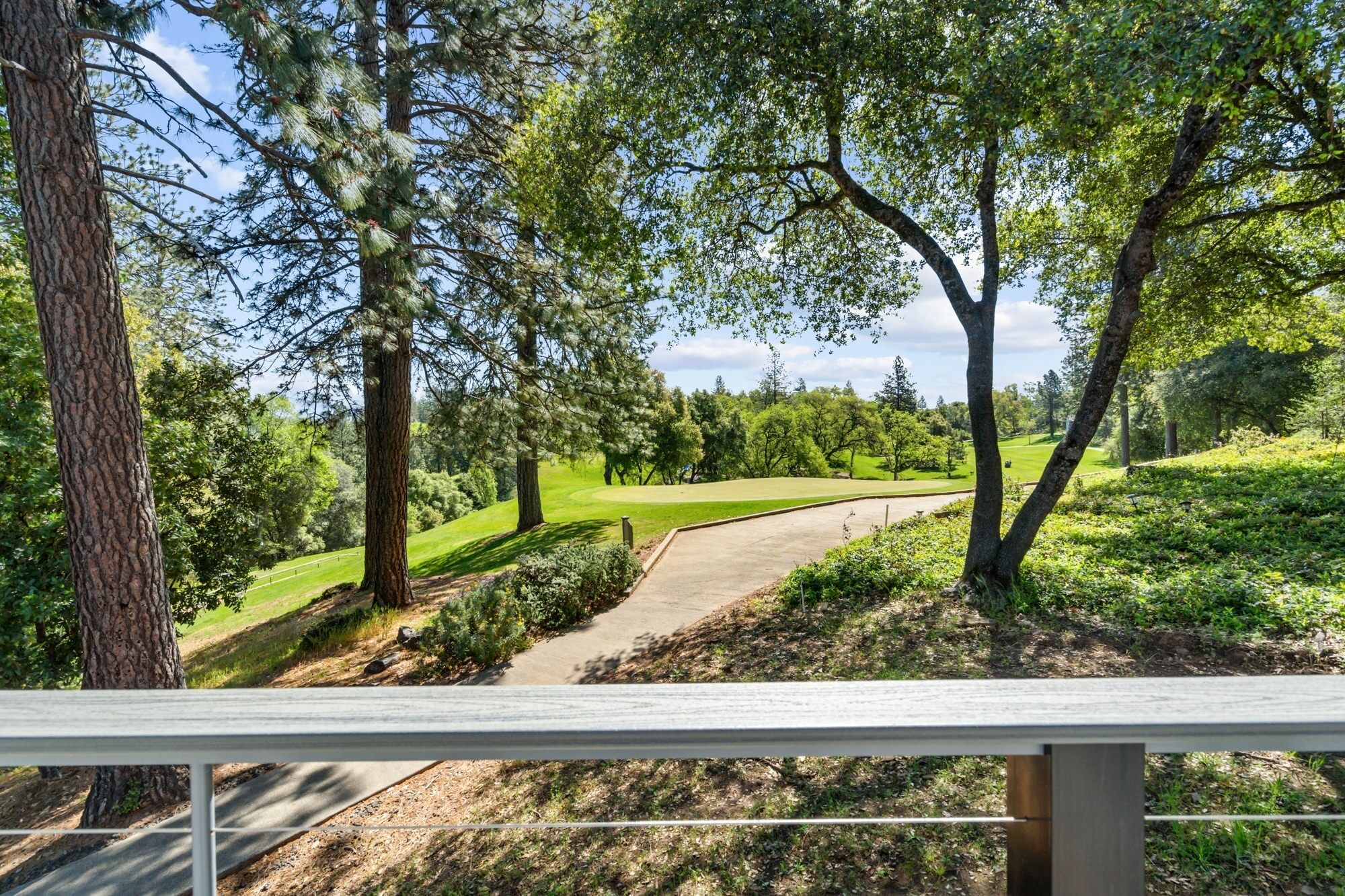 NEW LISTING! Up On V1 - Golf Course Home with Views
