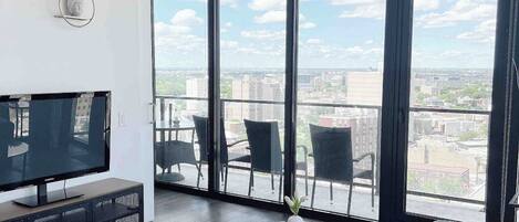 تلفزيون ذكي