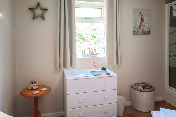 Double bedroom | The Nest - Owls Range, Woodbury Salterton, near Exmouth