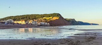 Alloggio con 1 camere da letto ad Woodbury Salterton, near Exmouth