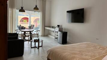 1 dormitorio, wifi, ropa de cama