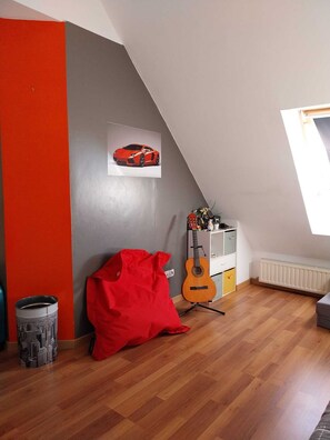 Interior - Maison Lumineuse Avec Jardin à 1h de Paris et Lille (Salouël)
