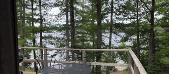 Cabin on Little Spider Lake