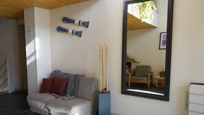 Living area - Cirrus Apart (Malargüe)