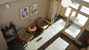 Living area - Cirrus Apart (Malargüe)