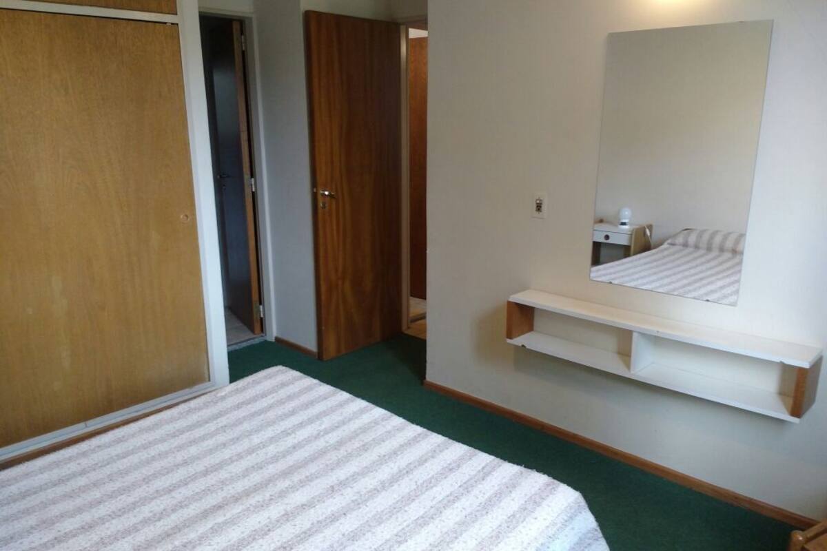 Basic Apartment, 2 Bedrooms | WiFi (free)