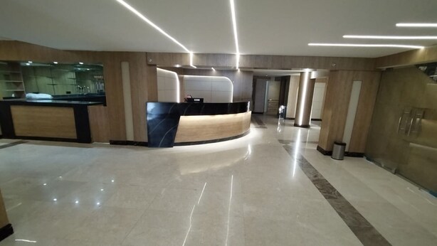Reception - Jeddah Grand Beach (Jeddah)