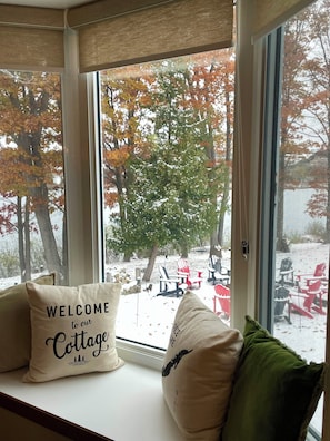 Interior - Casa Suerte, Luxury Stay (Bailieboro)