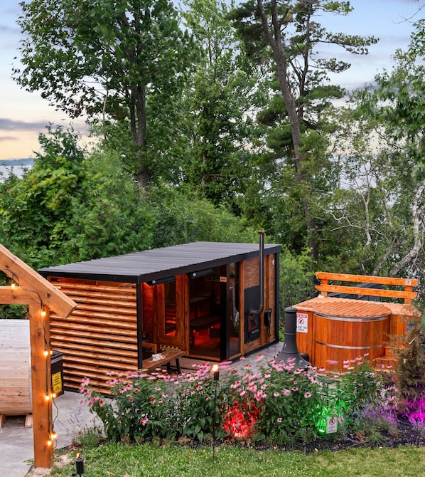 Property grounds - Casa Suerte, Luxury Stay (Bailieboro)